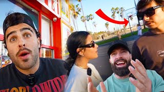 Venice Beach Got Crazy w Sara Saffari and Bradley Martyn FULL STREAM [upl. by Nealson]