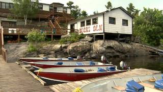 FISH TV French River 3 [upl. by Ainirtac]