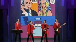 Jersey Boys LIVE Show Recording Full Version [upl. by Anawqahs]