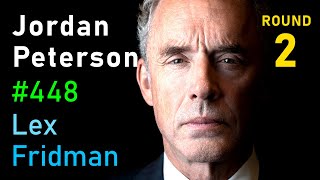 Jordan Peterson Nietzsche Hitler God Psychopathy Suffering amp Meaning  Lex Fridman Podcast 448 [upl. by Nats]