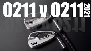 The Irons to beat in 2021NEW PXG 0211 [upl. by Schlicher]