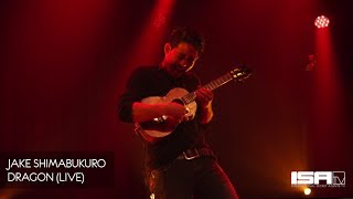 Jake Shimabukuro quotDRAGONquot Live Ukulele Performance [upl. by Christabelle319]