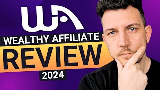 Wealthy Affiliate Review Does It Work In 2024 [upl. by Eloisa]