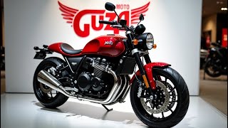 quotUnveiling The 2025 Moto Guzzi Glory V7 – The Art of Motorcycle Designquot [upl. by Ennazor]