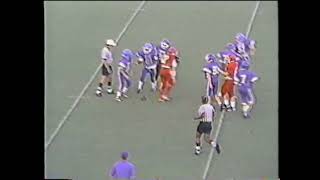 1996 Richburg vs Pryor 12 to 22 Lewis vs Pryor 0 to 28 [upl. by Eibba471]