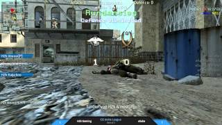 CyberGamer Invite  H2k Gaming Vs eSuba [upl. by Lussi]