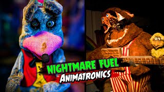 Creepiest Animatronics [upl. by Abigail400]