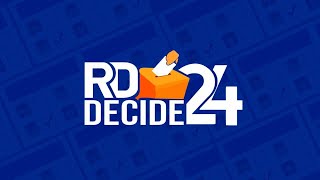 EN VIVO ELECCIONES MUNICIPALES 2024  COBERTURA RD DECIDE  TELEMICRO [upl. by Froma]