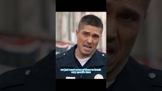 Can police charges be so casualmovie action shorts video [upl. by Eberly]