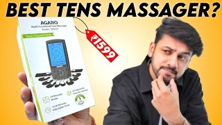 i Tried AGARO Multifunctional TENS Massager  Socking Results in Pain [upl. by May]