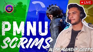 LIVE WITH PMNU SCRIMS  Watch party [upl. by Lemon]