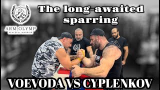 Cyplenkov Denis vs Voevoda Alexey Full Video [upl. by Hallie]