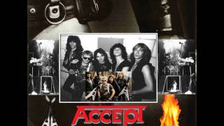 Accept  Losers And Winners Live The Agora Celveland Ohio 1984 [upl. by Moffit797]