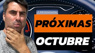 10 PREGUNTAS 🔝octubre DGT🔝Teórica PERMISO B🚗🚗🚗 [upl. by Sirrot]