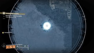 Destroy the Final Set of Taken Blights in The Whisper Location Guide Destiny 2 [upl. by Seka]