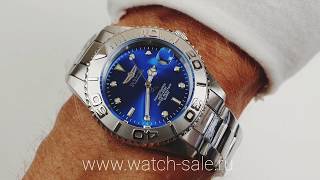 Часы мужские Invicta Pro Diver 29938 [upl. by Eciralc]