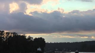 Time Lapse Vancouver  Canon 60D [upl. by Verdha]