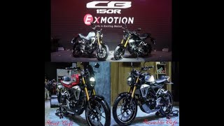 HONDA CB150R EXMOTION 2018 ABS 輕檔車新血 大改款 150ss [upl. by Frear756]