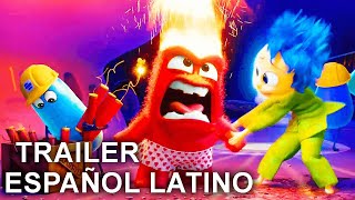 IntensaMente 2  Trailer Español Latino 2024 [upl. by Neffirg]