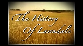 History Of Lawndale California [upl. by Eirrab]