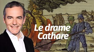 Au cœur de lHistoire Le drame cathare Franck Ferrand [upl. by Wailoo879]