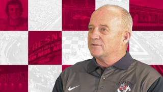 Fresno State Football Jeff Tedford  Spring Preview [upl. by Ybrik]