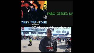 Tony Toni Tone  Anniversary x Geeked Up DJ Markie Mark Remix [upl. by Maloney]