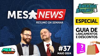 Mesa News 37  Especial Guia DOFF 2024 [upl. by Yelram]