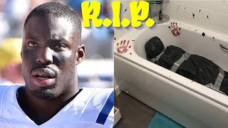 RIP NFL Player Vontae Davis Found Dead At Age Of 35 In His 33 Million Mansion [upl. by Godrich669]