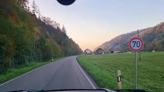 Herrliche Landschaft Münstertal im Schwarzwald Deutschland [upl. by Pernell]