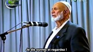 Comment faire fuir un missionnaire chrétien  Sheikh Ahmed Deedat [upl. by Zampardi422]