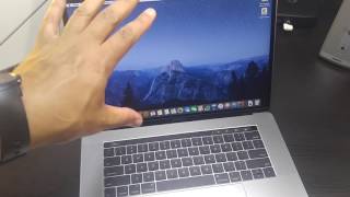 2017 Apple Macbook Pro 15 Max Out i7 Processor unboxing [upl. by Aieka]