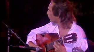 Paco de Lucia and Sextet  Solo Quiero Caminar [upl. by Simpkins]