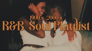 Nostalgia  2000s RampBSoul Playlist [upl. by Arndt]