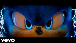 Sonic The Hedgehog  Believer  Best Music Video [upl. by Mullac]