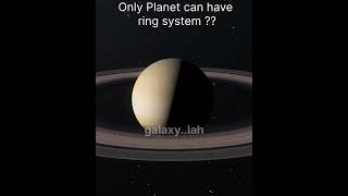 A ring asteroid Chariklo facts planet space universe science shorts geography [upl. by Onimixam]