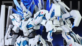 THE PERFECT PERFECTIBILITY  RG RX0 Unicorn Gundam Perfectibility Review [upl. by Junieta]