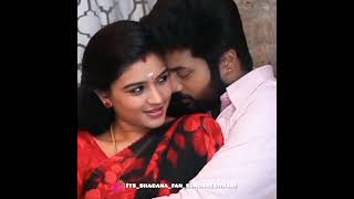 Sembaruthi serial 🌺 love status 💞 tamil songs ✨🥰 sembaruthi love adhiparvathi tamilsong [upl. by Lipson]