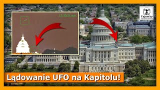 Lądowanie UFO na Kapitolu [upl. by Cliff524]