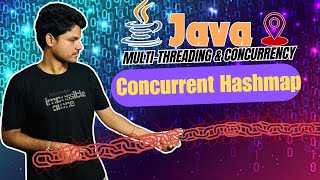 Build Own Concurrent HashMap in Java  Java Concurrency amp Multithreading Course [upl. by Jacquette]