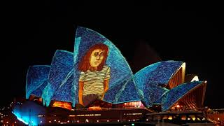 Vivid Sydney 2024 Opening Night [upl. by Seidel]