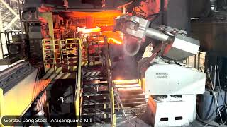 06  PolyCAST Multitool robotic solution for continuous casting machines [upl. by Dela376]