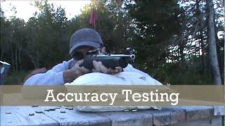 Norinco JW15A Compact Accuracy Testing [upl. by Aliak]