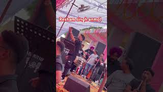 resham singh anmol live🎙️🎤🎙️🎤 [upl. by Palecek]