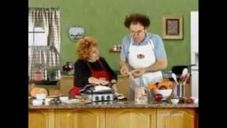 Steve Brule  Making Paninis [upl. by Kim]