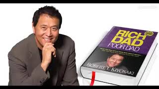 Robert Kiyosaki Rich Dad Poor Dad Full Audiobook en Anglais [upl. by Corinna]