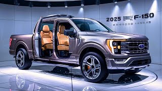 NEXTGEN F150  NEW 2025 Ford F150 Pickup Truck Official Revealed  FIRST LOOK [upl. by Brita820]