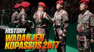 Letjen TNI Richard Tampubolon sewaktu wadanjen kopassus [upl. by Esela]