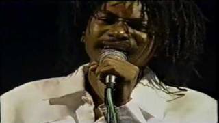 Garnet Silk  Keep Them Talking  Live 1994 [upl. by Meir]