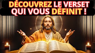 La Bible Révèle Votre Mission  Quel est Votre Verset [upl. by Adnaval]